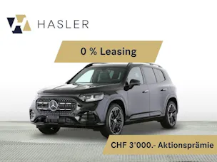 MERCEDES-BENZ GLB 220 4Matic 8G-Tronic