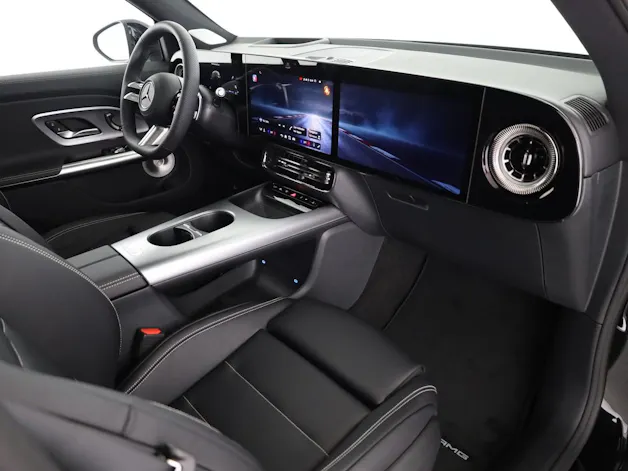 Mercedes-Benz GLB 220 4Matic 8G-Tronic