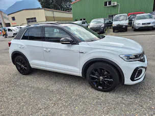 VW T-Roc 2.0 TSI Style DSG 4Motion