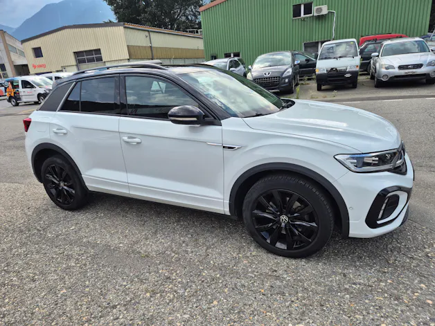 VW T-Roc 2.0 TSI Style DSG 4Motion