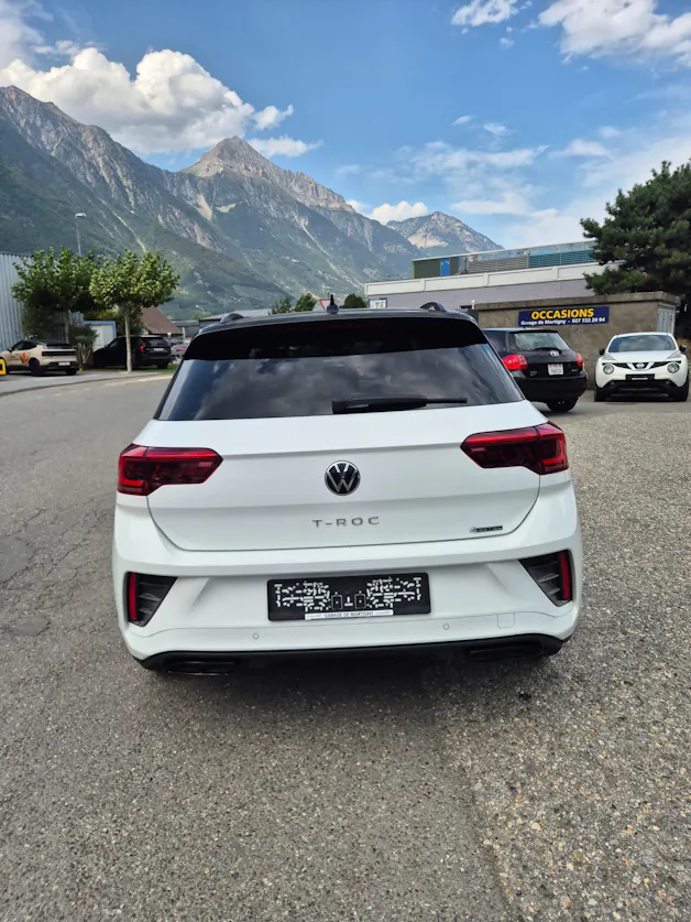 VW T-Roc 2.0 TSI Style DSG 4Motion