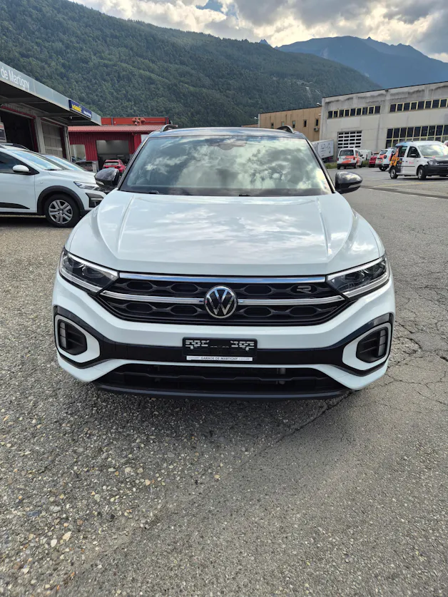 VW T-Roc 2.0 TSI Style DSG 4Motion