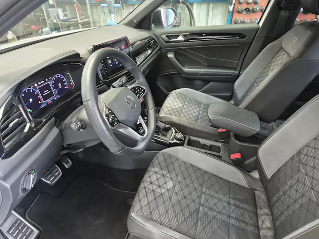 VW T-Roc 2.0 TSI Style DSG 4Motion