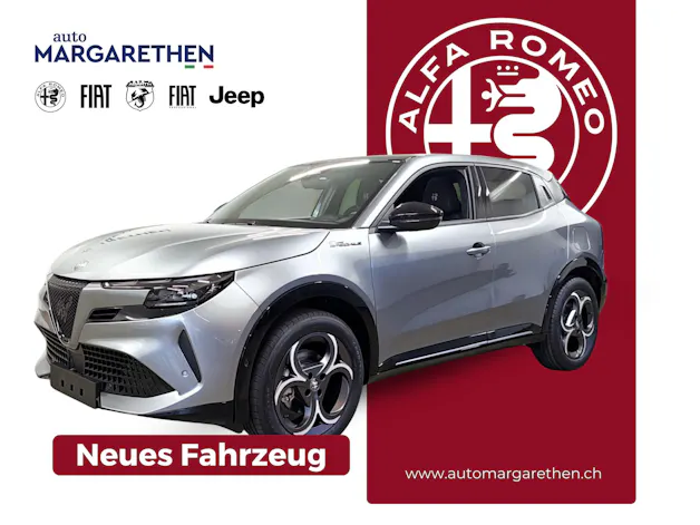 Alfa Romeo Junior 1.2 48V Hybrid Sport Speciale
