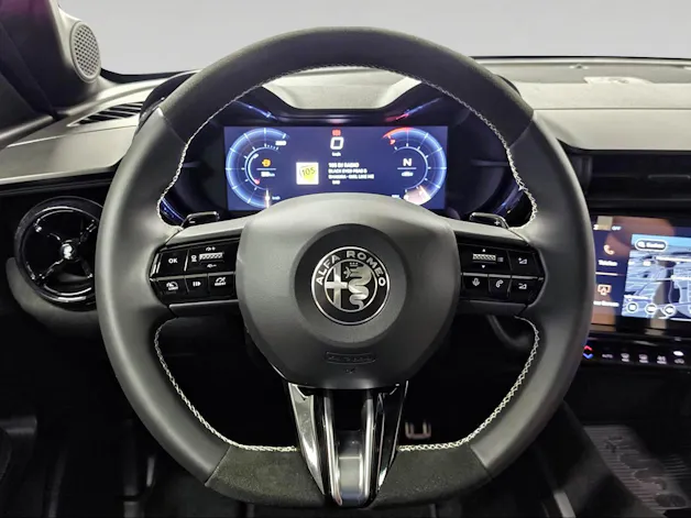 Alfa Romeo Junior 1.2 48V Hybrid Sport Speciale