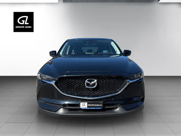 Mazda CX-5 G 165 Revolution AWD