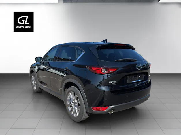 Mazda CX-5 G 165 Revolution AWD