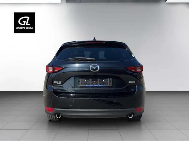 Mazda CX-5 G 165 Revolution AWD