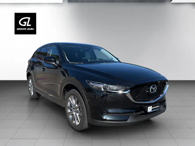 Mazda CX-5 G 165 Revolution AWD