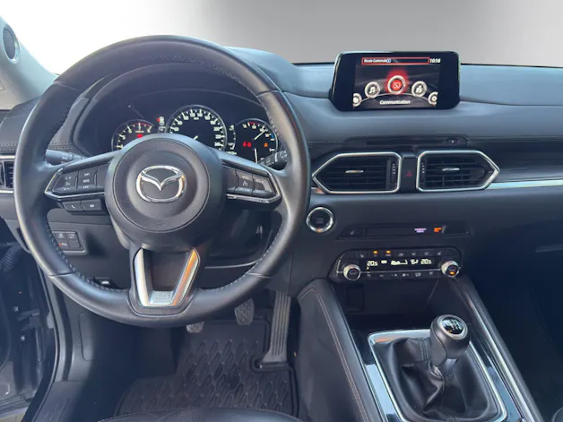 Mazda CX-5 G 165 Revolution AWD