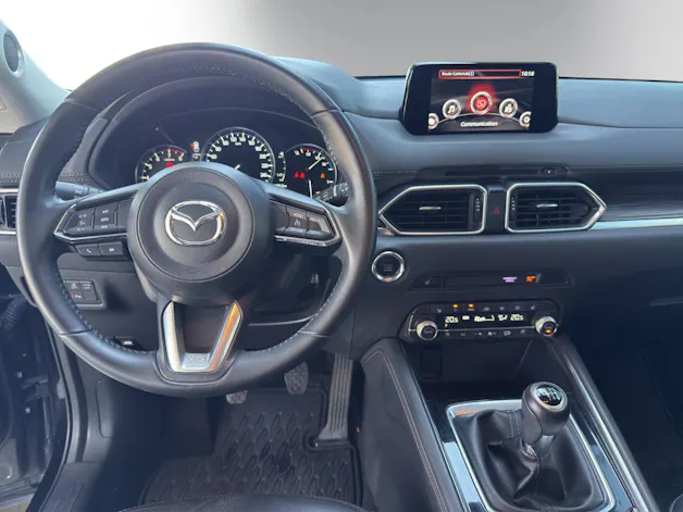 Mazda CX-5 G 165 Revolution AWD