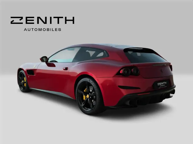 Ferrari GTC 4 Lusso