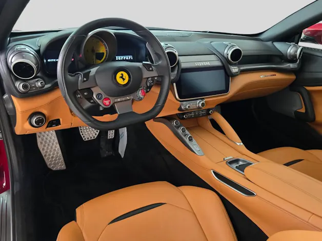 Ferrari GTC 4 Lusso