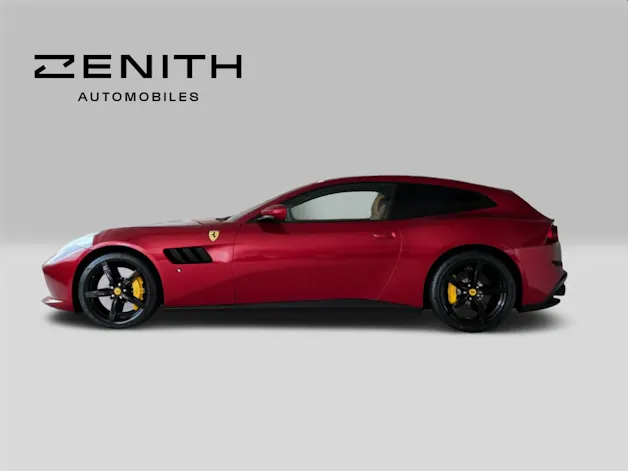 Ferrari GTC 4 Lusso