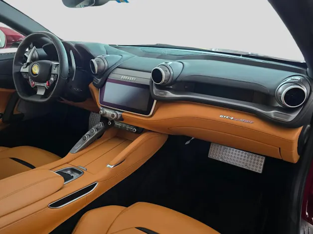 Ferrari GTC 4 Lusso