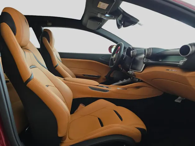 Ferrari GTC 4 Lusso