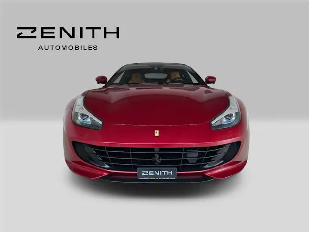 Ferrari GTC 4 Lusso