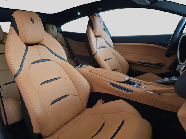 Ferrari GTC 4 Lusso
