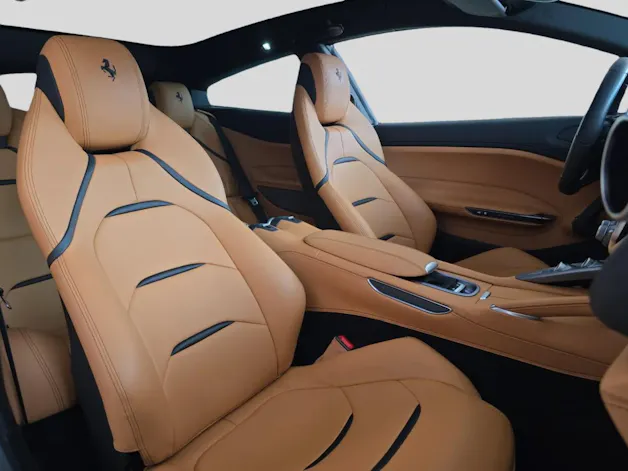 Ferrari GTC 4 Lusso