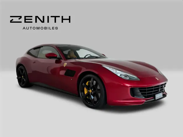 Ferrari GTC 4 Lusso