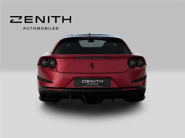 Ferrari GTC 4 Lusso