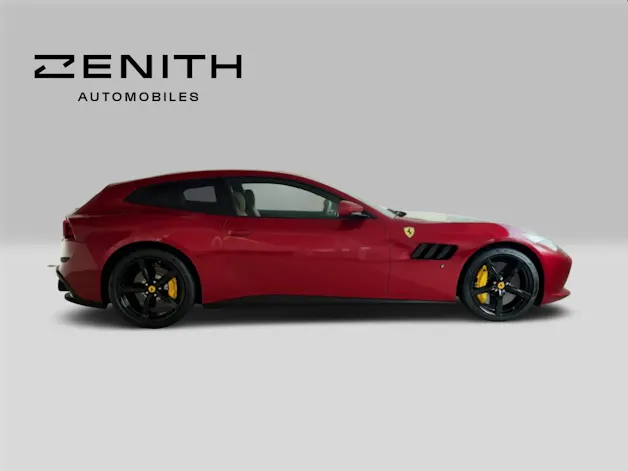 Ferrari GTC 4 Lusso