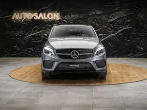 MERCEDES-BENZ GLE Coupé 43 AMG 4Matic 9G-Tronic *CH-Auto*Panorama*360° Kamera*Night Paket*