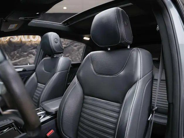 Mercedes-Benz GLE Coupé 43 AMG 4Matic 9G-Tronic *CH-Auto*Panorama*360° Kamera*Night Paket*