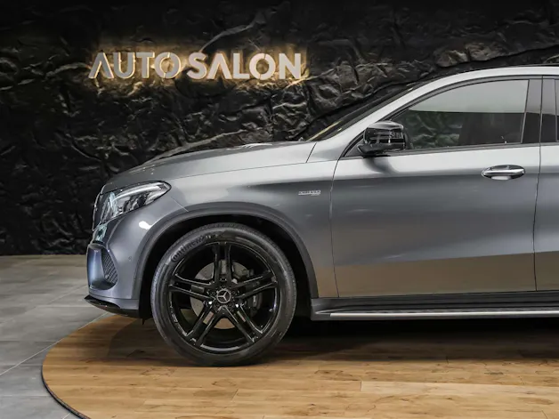 Mercedes-Benz GLE Coupé 43 AMG 4Matic 9G-Tronic *CH-Auto*Panorama*360° Kamera*Night Paket*