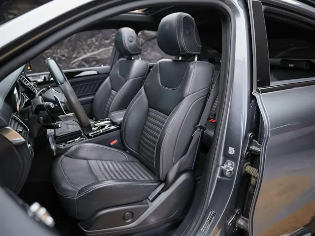 Mercedes-Benz GLE Coupé 43 AMG 4Matic 9G-Tronic *CH-Auto*Panorama*360° Kamera*Night Paket*
