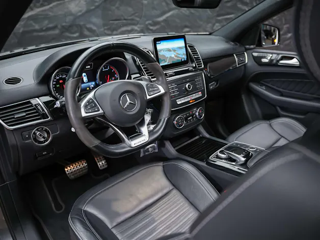 Mercedes-Benz GLE Coupé 43 AMG 4Matic 9G-Tronic *CH-Auto*Panorama*360° Kamera*Night Paket*