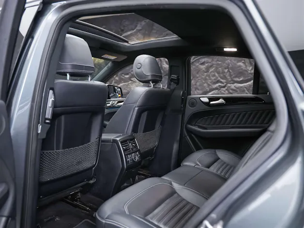 Mercedes-Benz GLE Coupé 43 AMG 4Matic 9G-Tronic *CH-Auto*Panorama*360° Kamera*Night Paket*