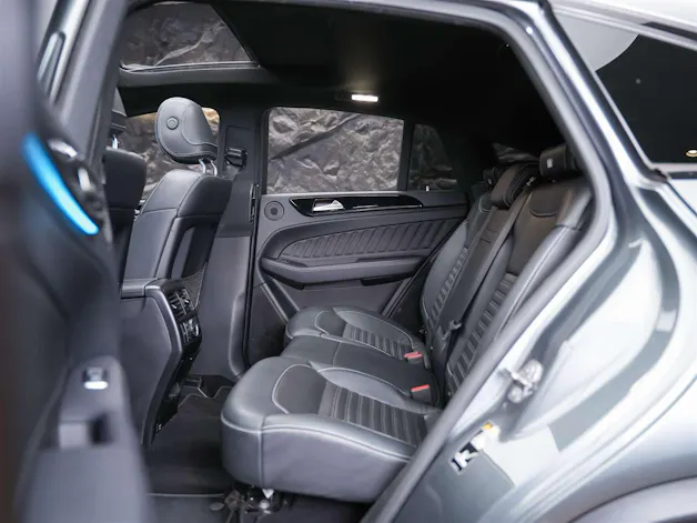 Mercedes-Benz GLE Coupé 43 AMG 4Matic 9G-Tronic *CH-Auto*Panorama*360° Kamera*Night Paket*