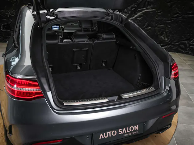 Mercedes-Benz GLE Coupé 43 AMG 4Matic 9G-Tronic *CH-Auto*Panorama*360° Kamera*Night Paket*