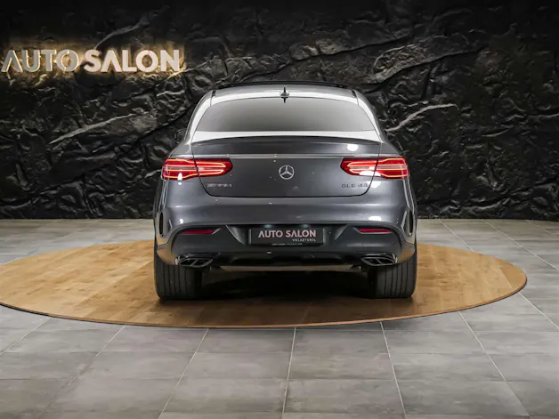 Mercedes-Benz GLE Coupé 43 AMG 4Matic 9G-Tronic *CH-Auto*Panorama*360° Kamera*Night Paket*