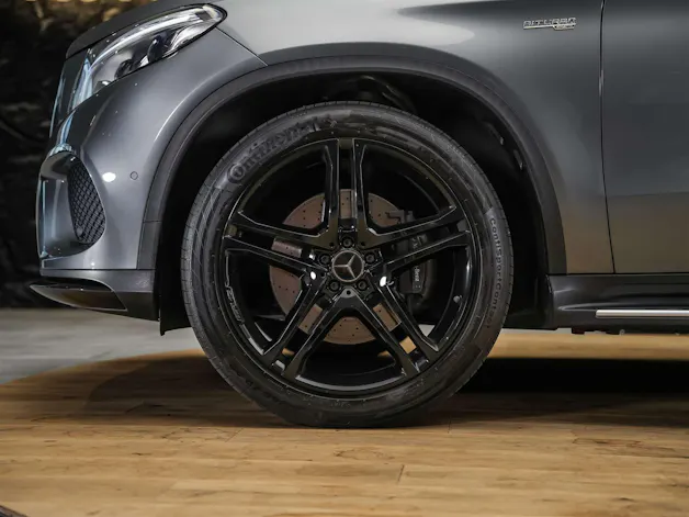 Mercedes-Benz GLE Coupé 43 AMG 4Matic 9G-Tronic *CH-Auto*Panorama*360° Kamera*Night Paket*
