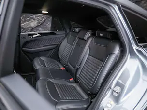 MERCEDES-BENZ GLE Coupé 43 AMG 4Matic 9G-Tronic *CH-Auto*Panorama*360° Kamera*Night Paket*