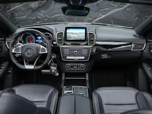 MERCEDES-BENZ GLE Coupé 43 AMG 4Matic 9G-Tronic *CH-Auto*Panorama*360° Kamera*Night Paket*