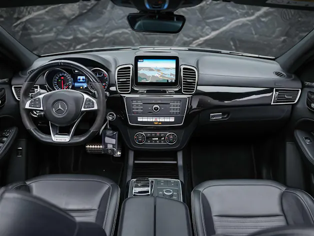 Mercedes-Benz GLE Coupé 43 AMG 4Matic 9G-Tronic *CH-Auto*Panorama*360° Kamera*Night Paket*