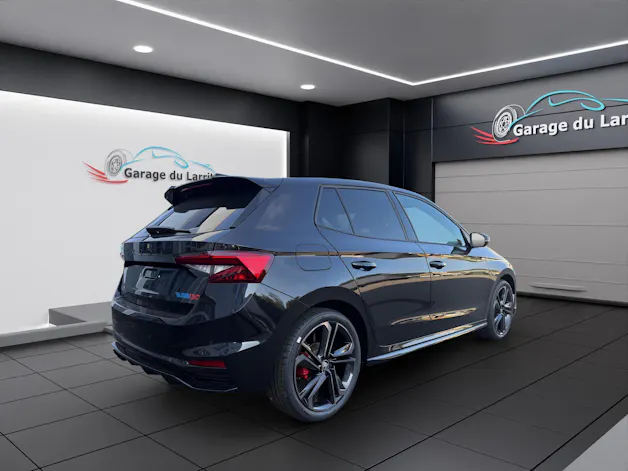 Škoda Fabia 1.5 TSI 130 DSG