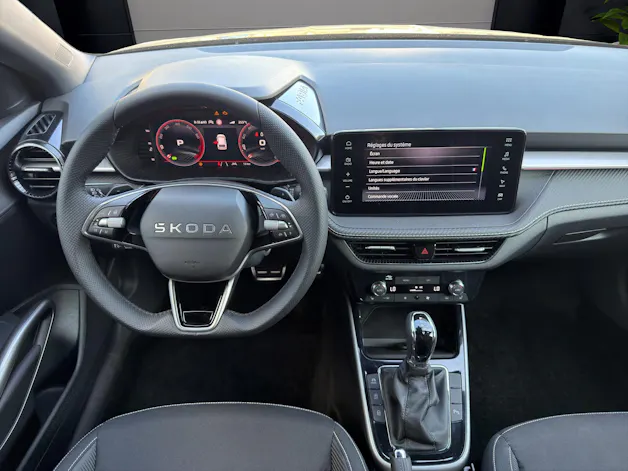 Škoda Fabia 1.5 TSI 130 DSG