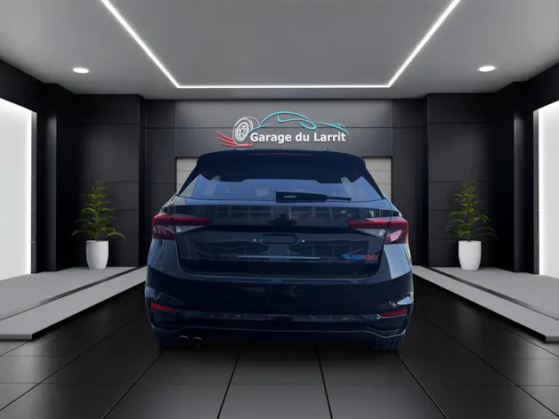 Škoda Fabia 1.5 TSI 130 DSG