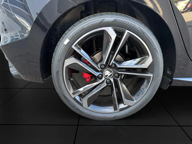 Škoda Fabia 1.5 TSI 130 DSG