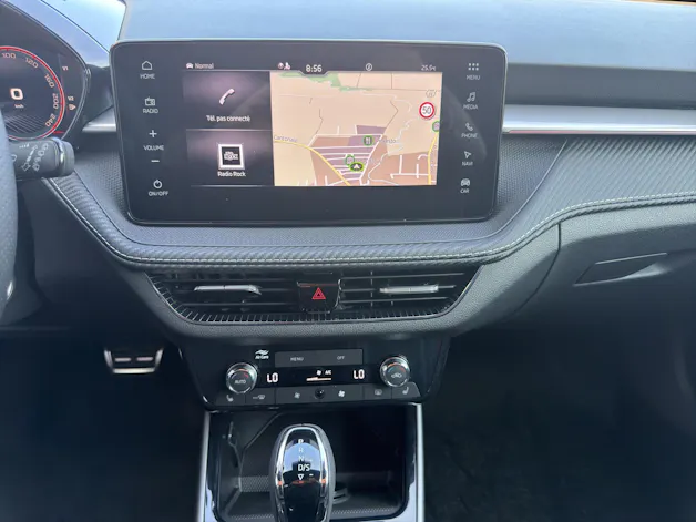 Škoda Fabia 1.5 TSI 130 DSG