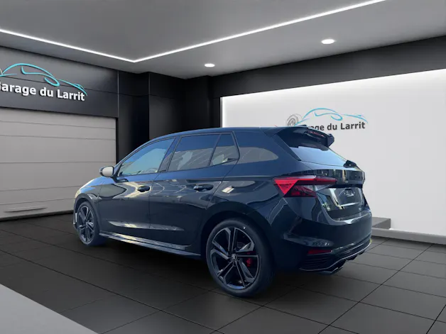 Škoda Fabia 1.5 TSI 130 DSG