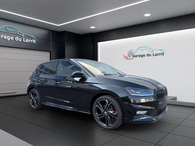 Škoda Fabia 1.5 TSI 130 DSG