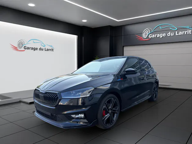 Škoda Fabia 1.5 TSI 130 DSG