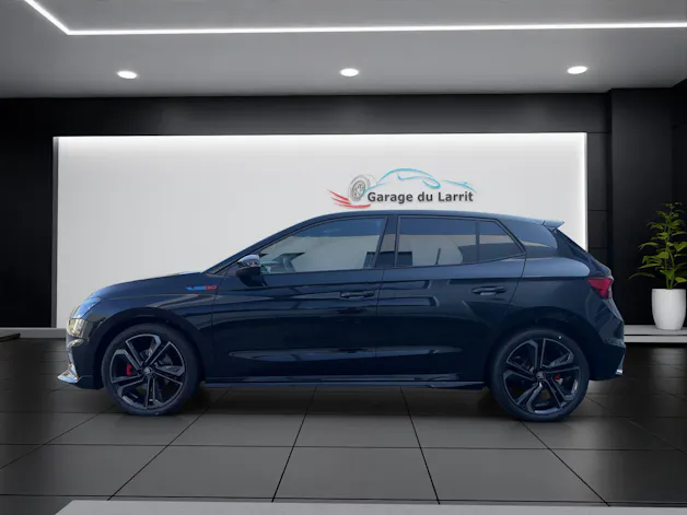 Škoda Fabia 1.5 TSI 130 DSG