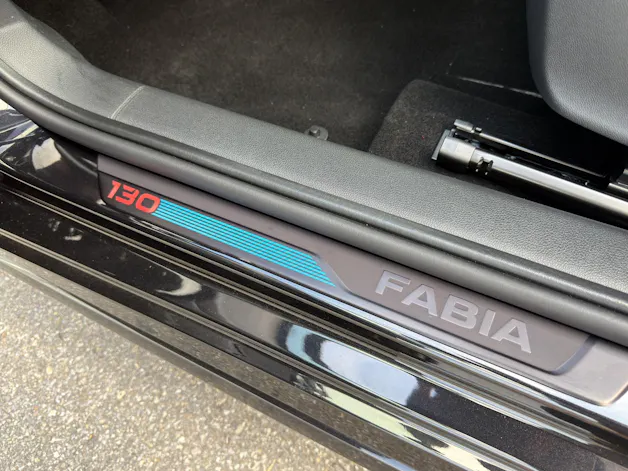 Škoda Fabia 1.5 TSI 130 DSG