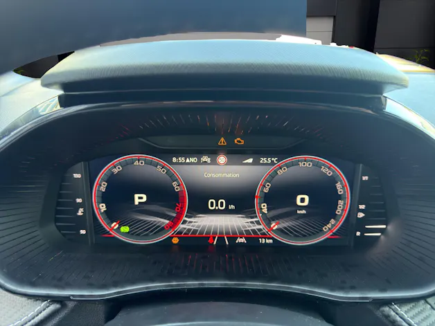 Škoda Fabia 1.5 TSI 130 DSG